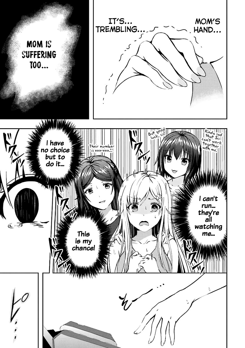 Neeko wa Tsurai yo Chapter 7 page 13 - Chapter 7