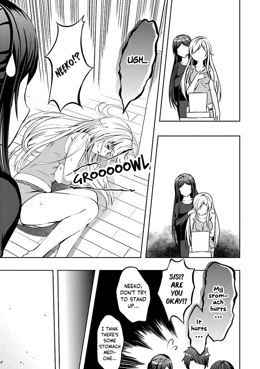 Neeko wa Tsurai yo Chapter 7 page 15 - Chapter 7
