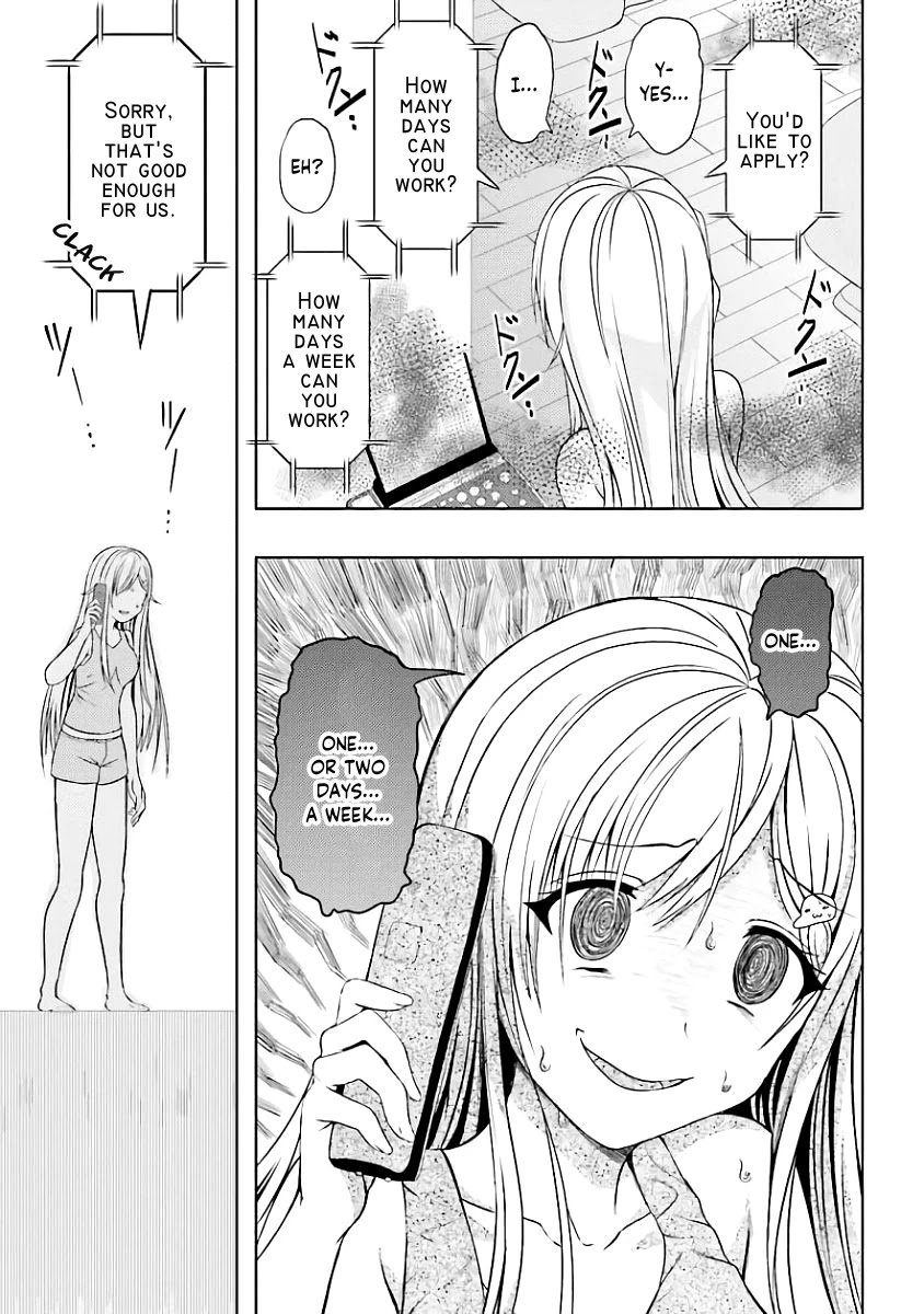 Neeko wa Tsurai yo Chapter 7 page 3 - Chapter 7