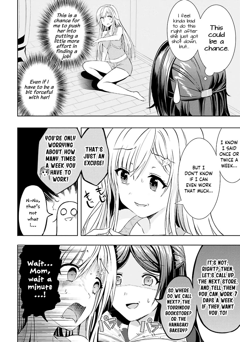 Neeko wa Tsurai yo Chapter 7 page 6 - Chapter 7
