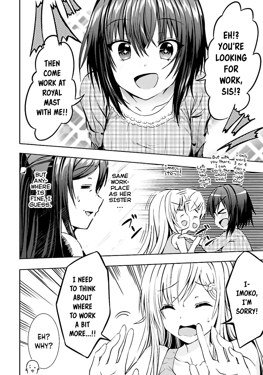 Neeko wa Tsurai yo Chapter 7 page 8 - Chapter 7