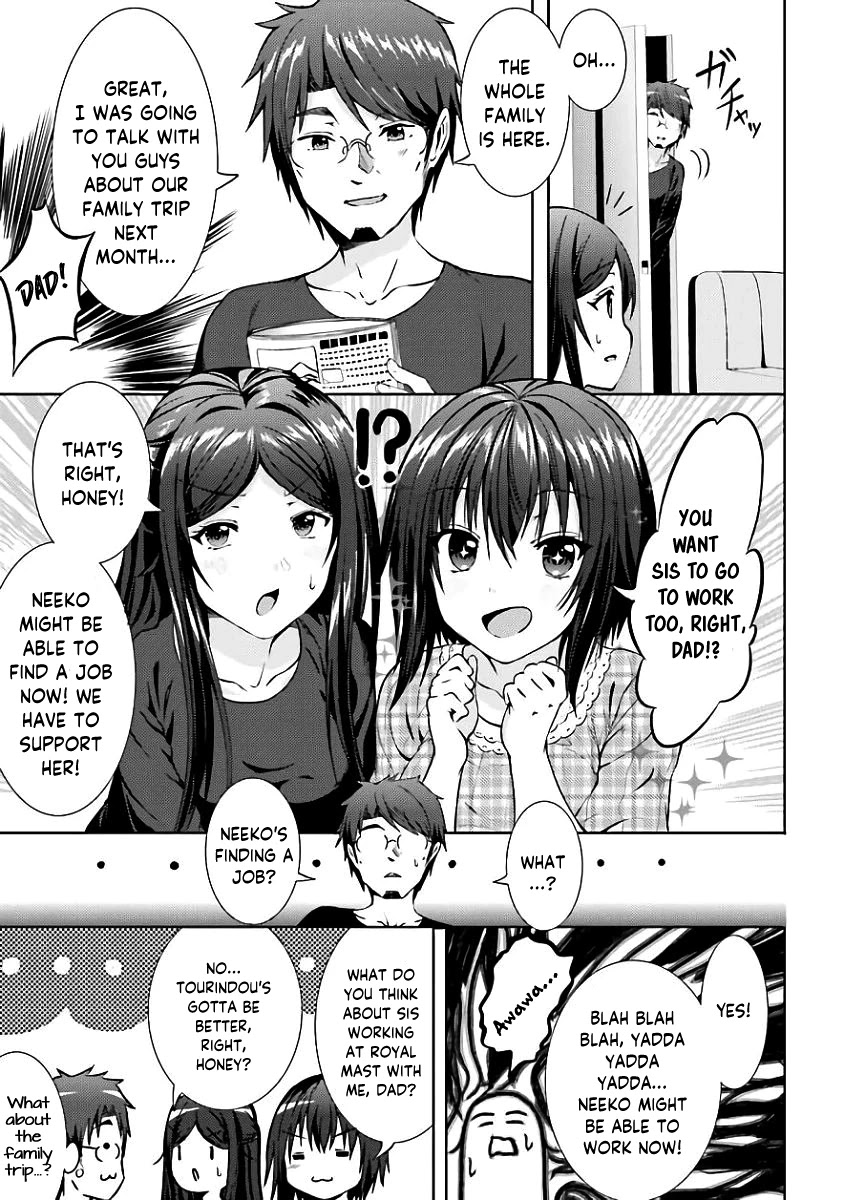 Neeko wa Tsurai yo Chapter 7 page 9 - Chapter 7