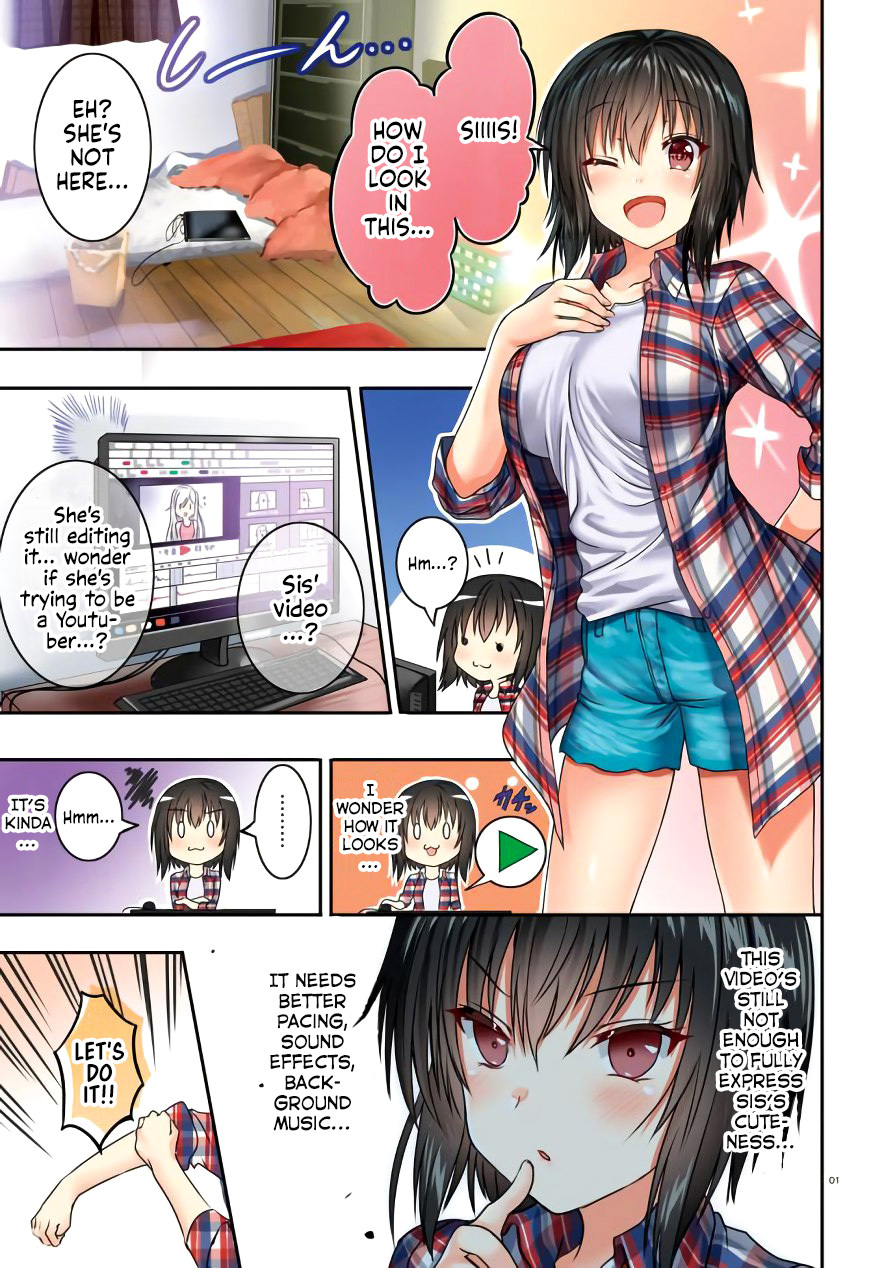 Neeko wa Tsurai yo Chapter 8 page 1 - Chapter 8