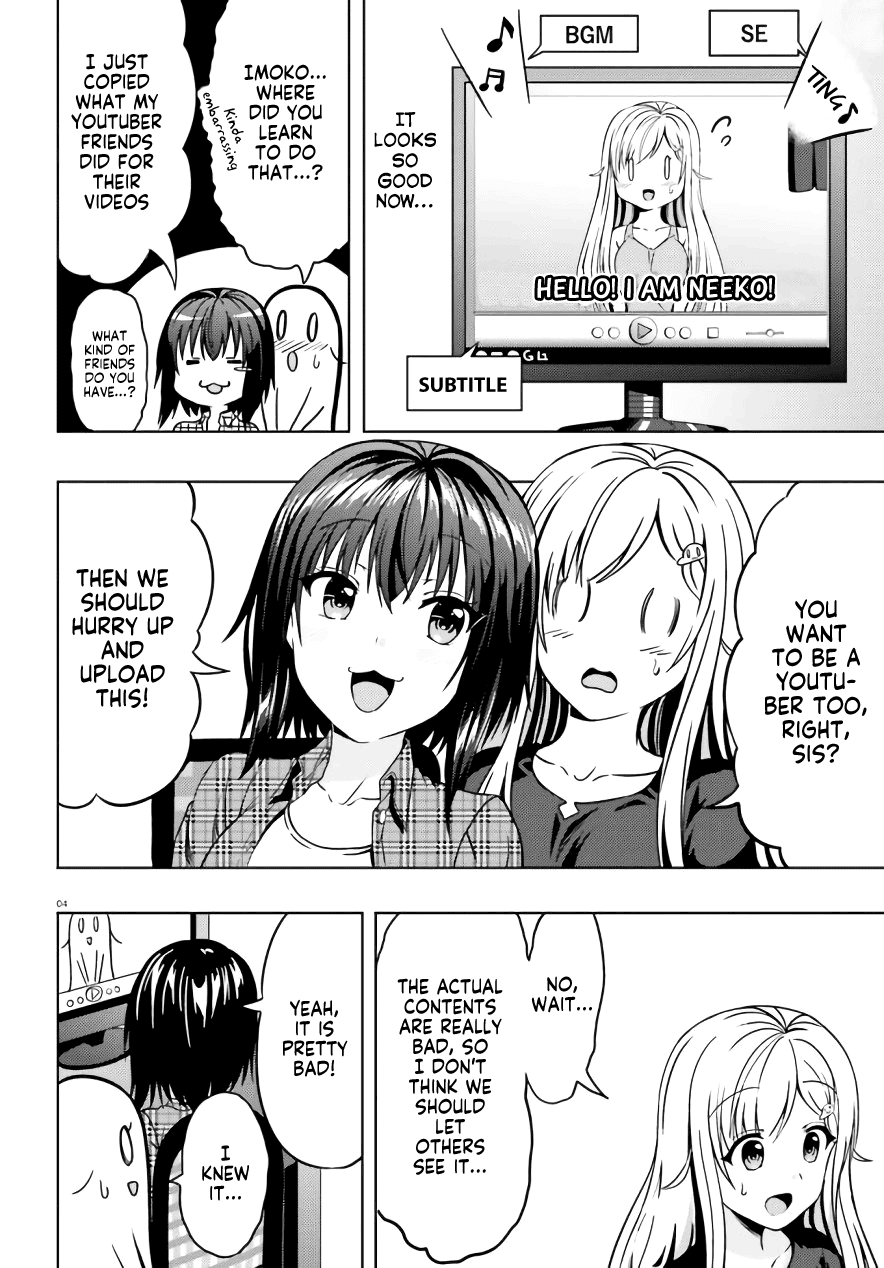 Neeko wa Tsurai yo Chapter 8 page 4 - Chapter 8