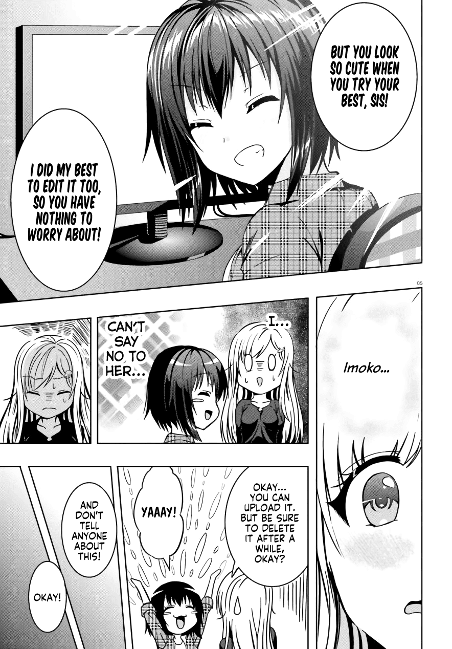 Neeko wa Tsurai yo Chapter 8 page 5 - Chapter 8