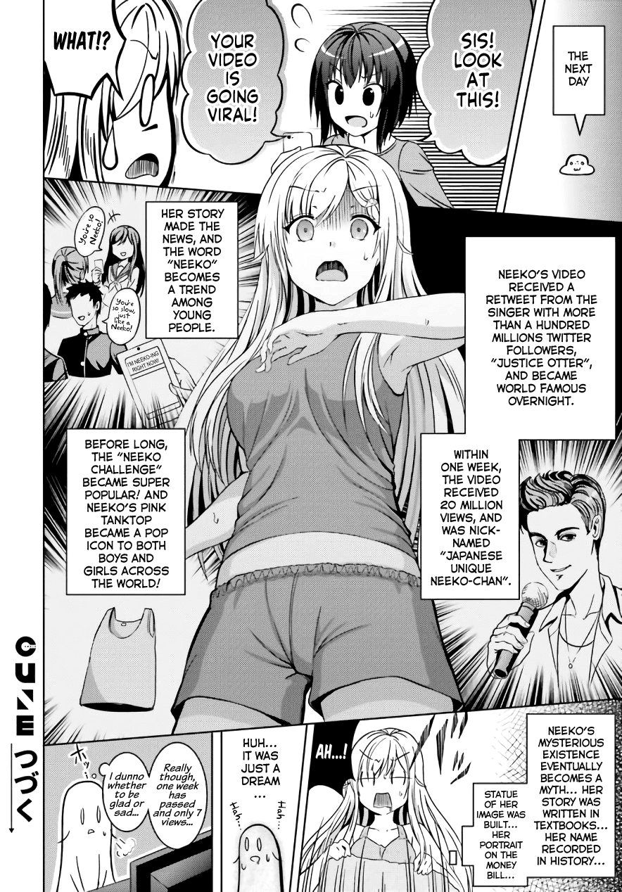 Neeko wa Tsurai yo Chapter 8 page 6 - Chapter 8