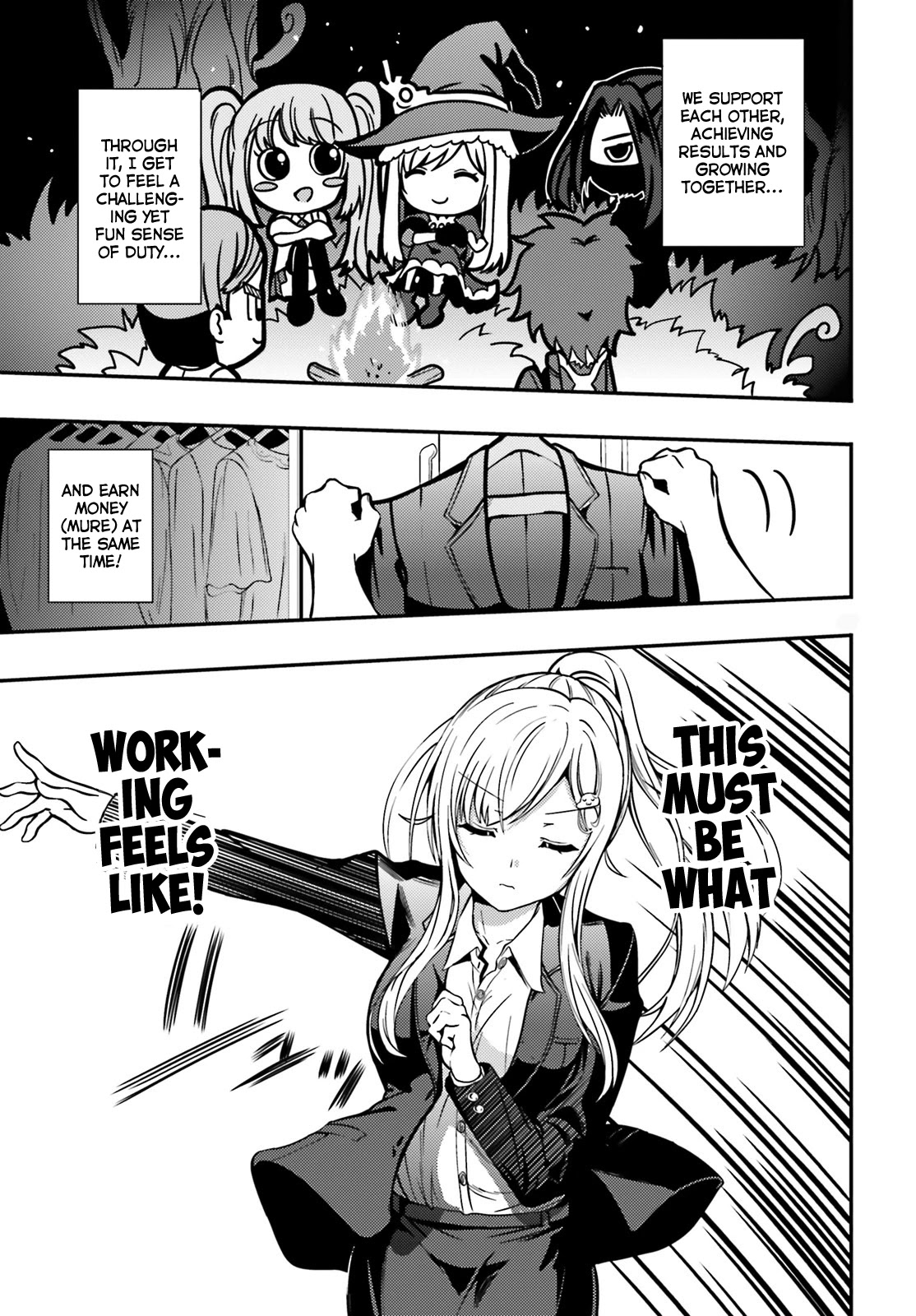 Neeko wa Tsurai yo Chapter 9 page 9 - Chapter 9