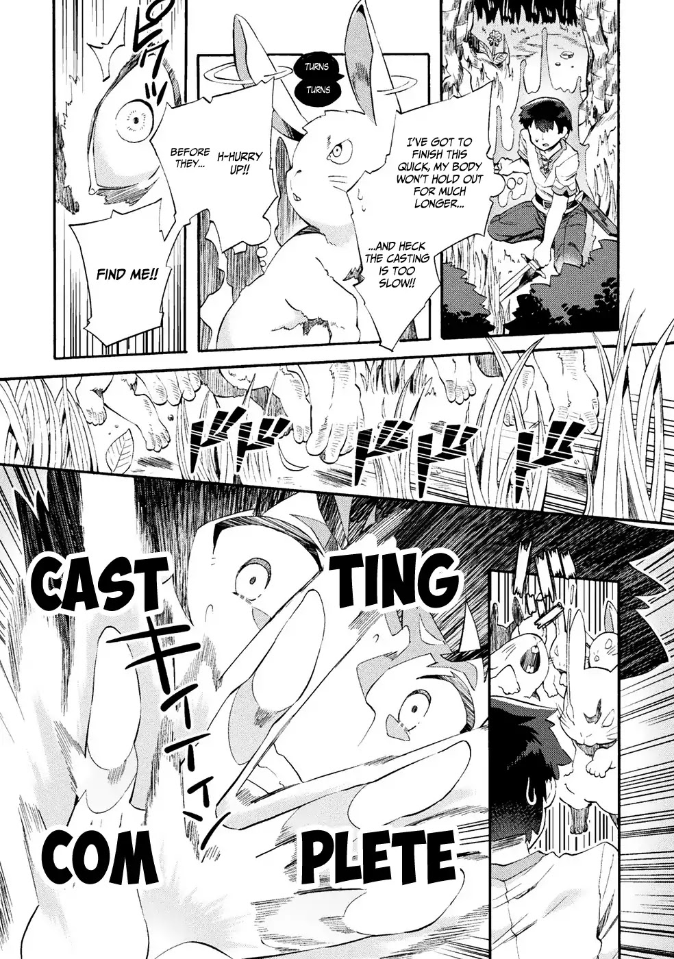 NEET dakedo Hello Work ni Ittara Isekai ni Tsuretekareta Chapter 1 page 22 - Chapter 1