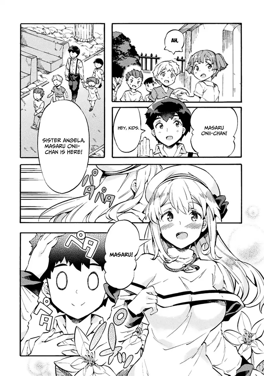 NEET dakedo Hello Work ni Ittara Isekai ni Tsuretekareta Chapter 10 page 14 - Chapter 10