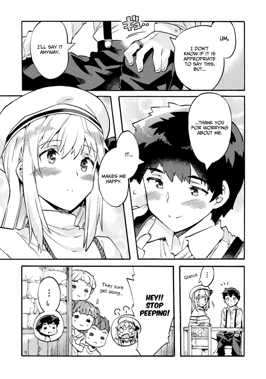 NEET dakedo Hello Work ni Ittara Isekai ni Tsuretekareta Chapter 10 page 19 - Chapter 10
