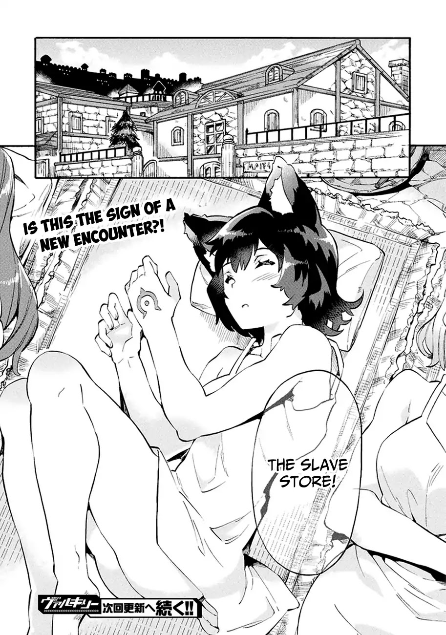 NEET dakedo Hello Work ni Ittara Isekai ni Tsuretekareta Chapter 10 page 22 - Chapter 10