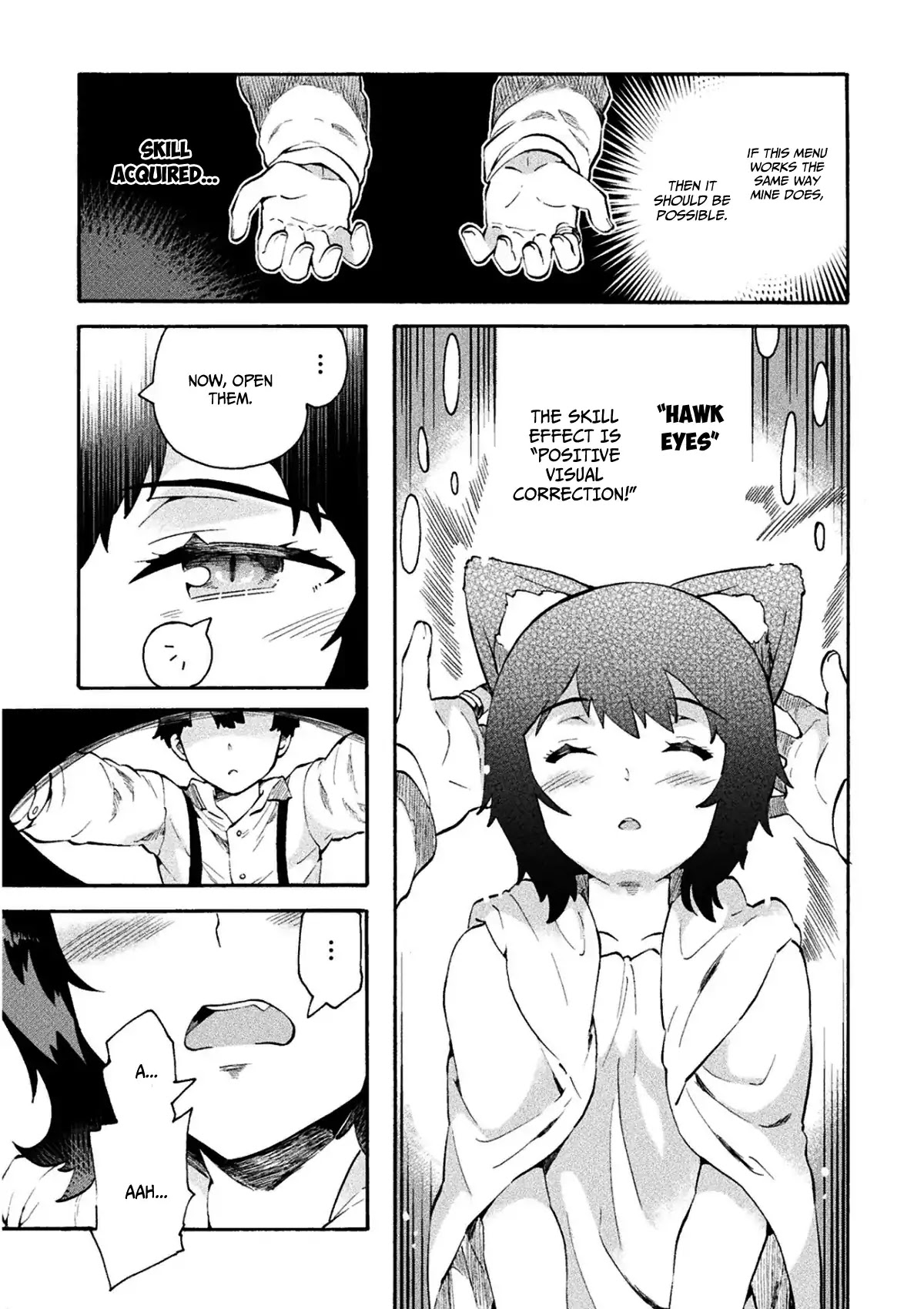 NEET dakedo Hello Work ni Ittara Isekai ni Tsuretekareta Chapter 11 page 20 - Chapter 11