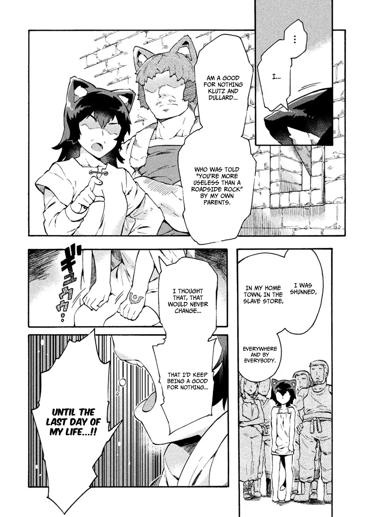 NEET dakedo Hello Work ni Ittara Isekai ni Tsuretekareta Chapter 11 page 21 - Chapter 11
