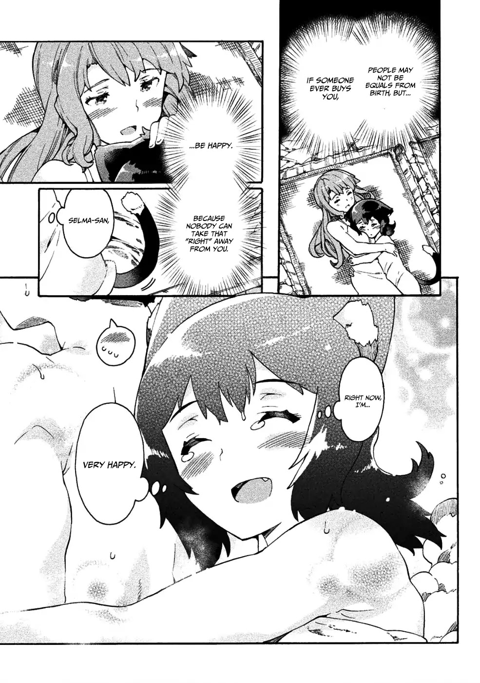 NEET dakedo Hello Work ni Ittara Isekai ni Tsuretekareta Chapter 13 page 24 - Chapter 13