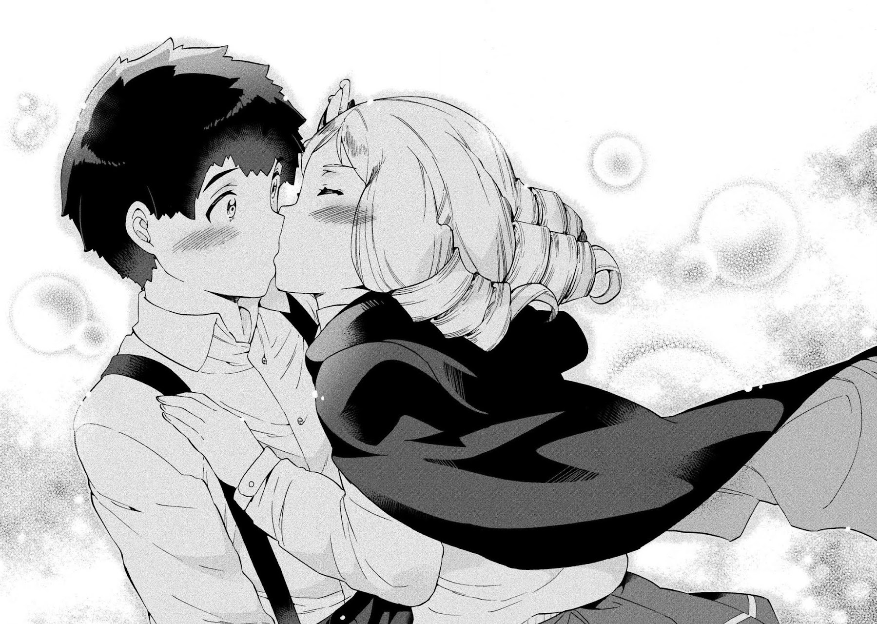 NEET dakedo Hello Work ni Ittara Isekai ni Tsuretekareta Chapter 14 page 15 - Chapter 14