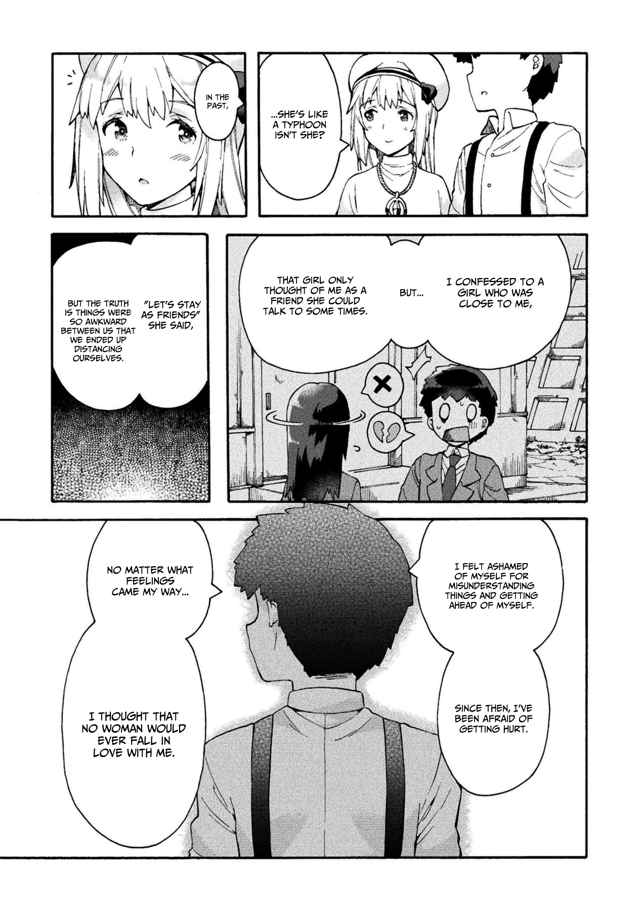 NEET dakedo Hello Work ni Ittara Isekai ni Tsuretekareta Chapter 14 page 17 - Chapter 14