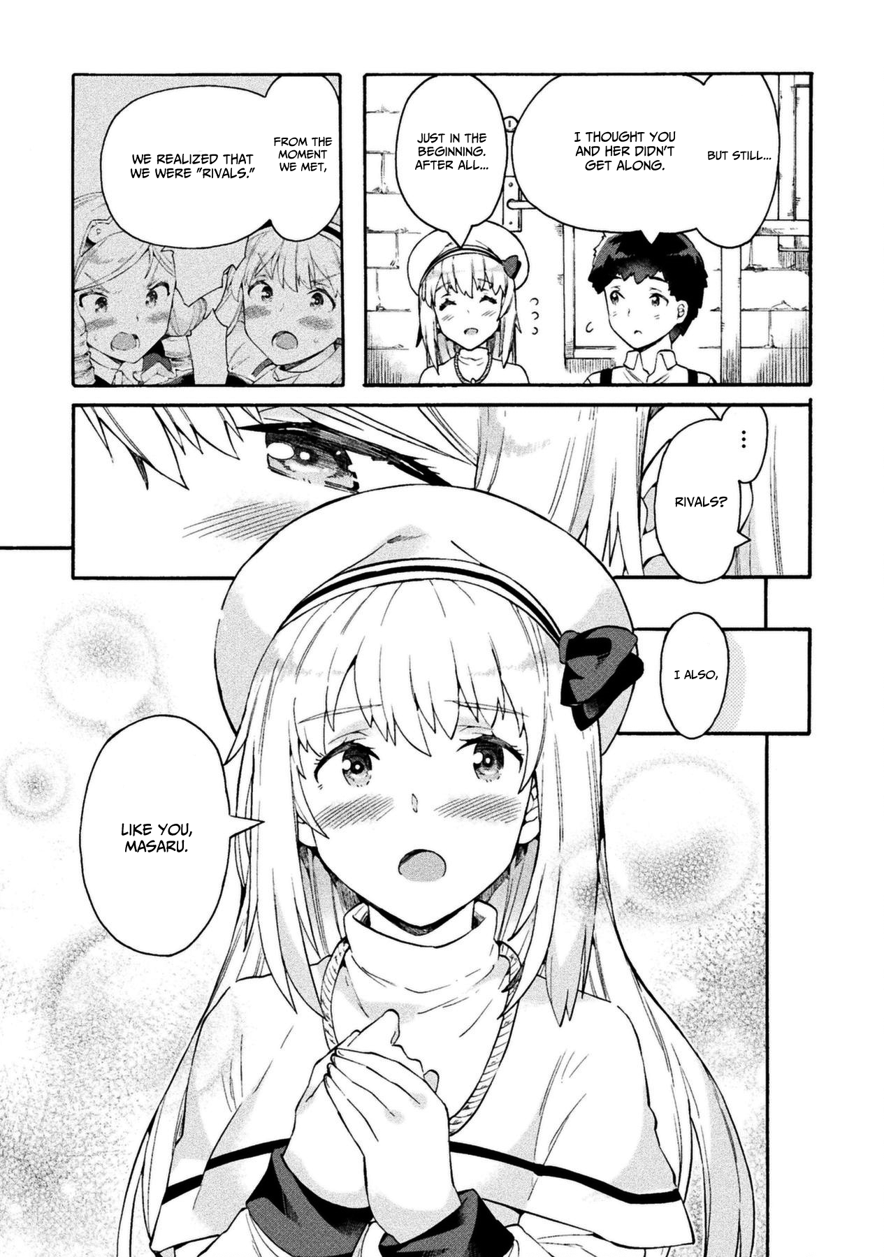 NEET dakedo Hello Work ni Ittara Isekai ni Tsuretekareta Chapter 14 page 19 - Chapter 14