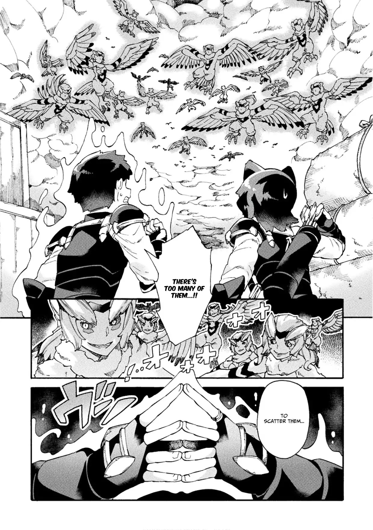 NEET dakedo Hello Work ni Ittara Isekai ni Tsuretekareta Chapter 15 page 12 - Chapter 15