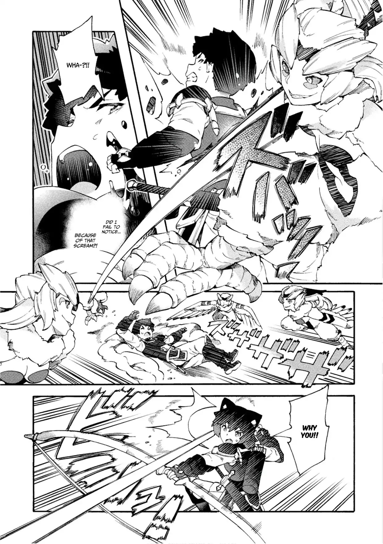 NEET dakedo Hello Work ni Ittara Isekai ni Tsuretekareta Chapter 15 page 18 - Chapter 15