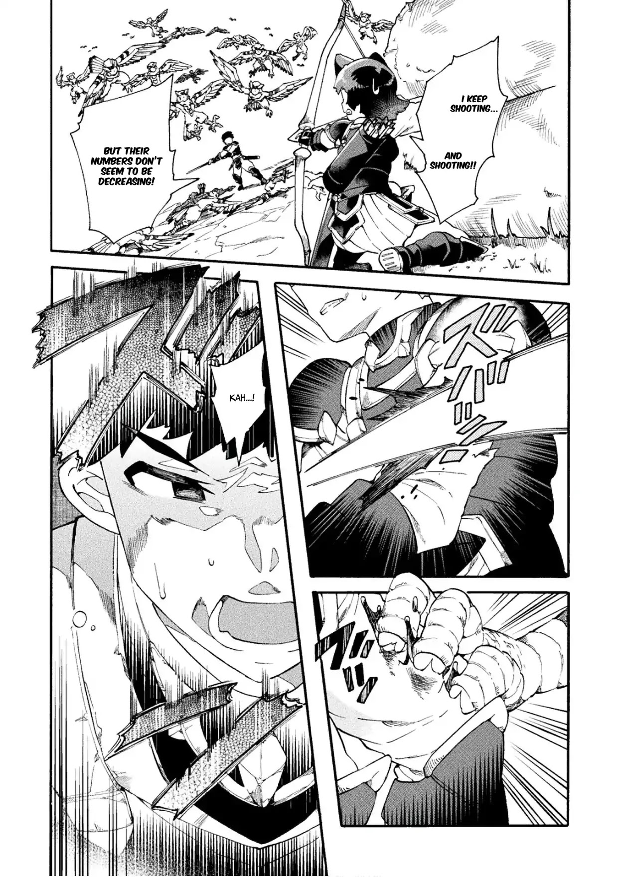 NEET dakedo Hello Work ni Ittara Isekai ni Tsuretekareta Chapter 15 page 20 - Chapter 15