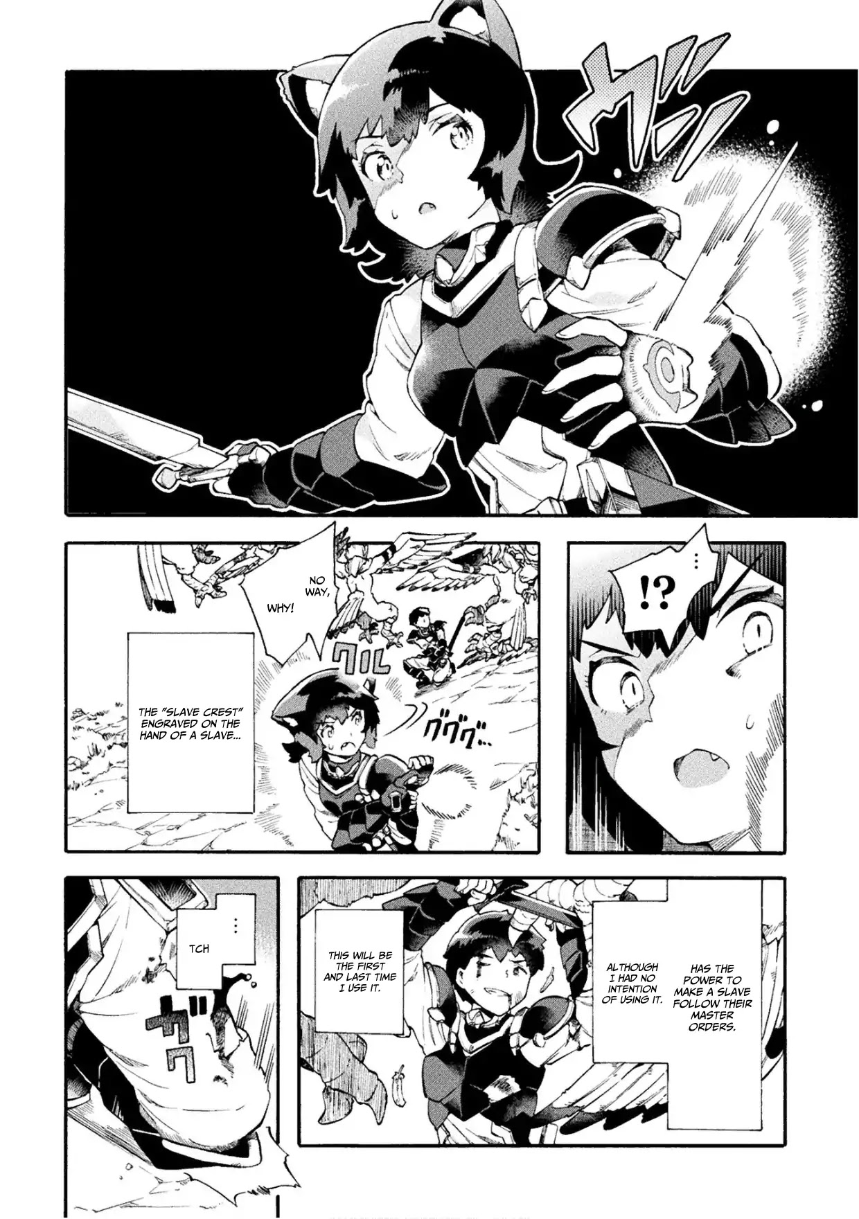 NEET dakedo Hello Work ni Ittara Isekai ni Tsuretekareta Chapter 15 page 23 - Chapter 15