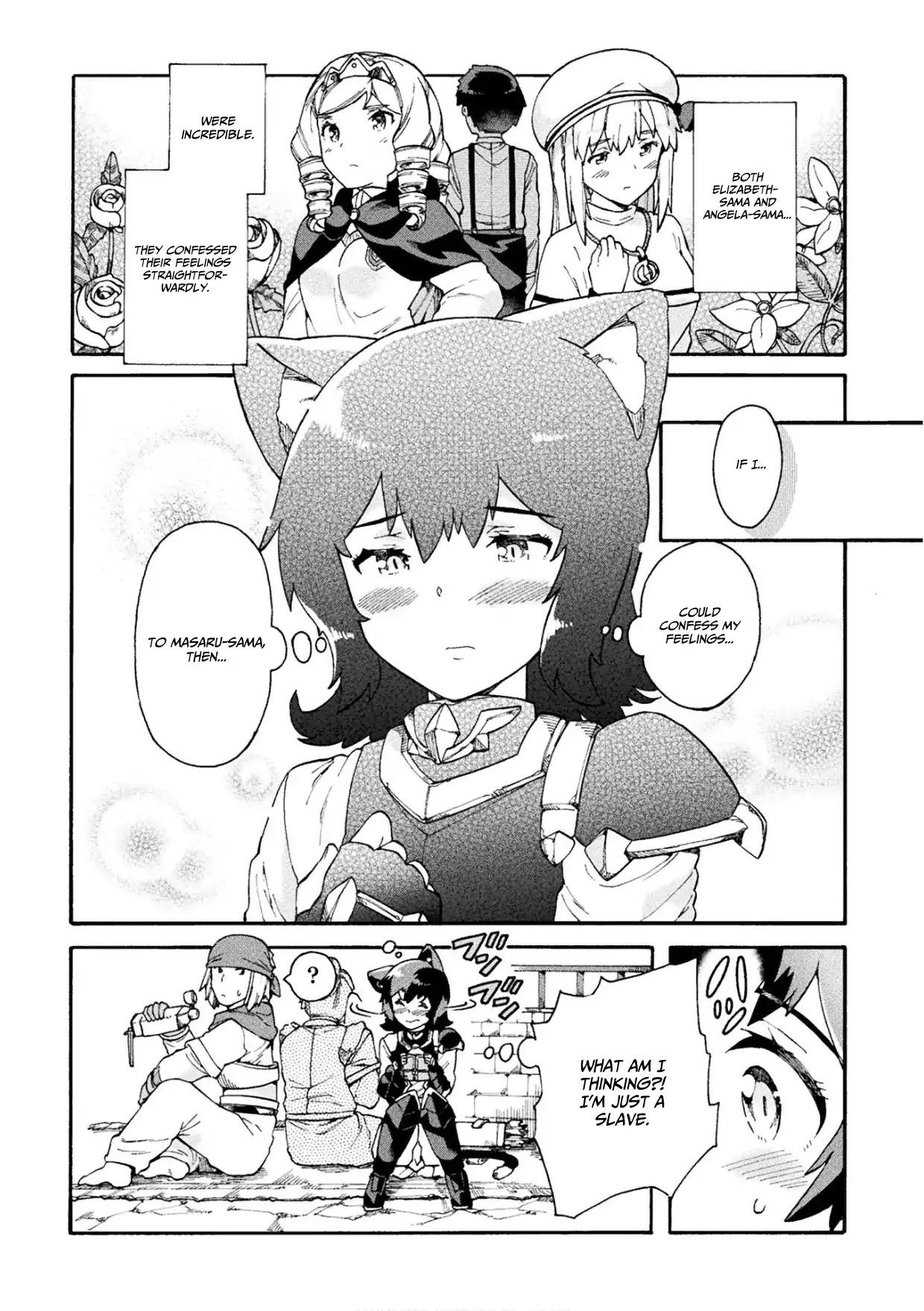 NEET dakedo Hello Work ni Ittara Isekai ni Tsuretekareta Chapter 15 page 5 - Chapter 15