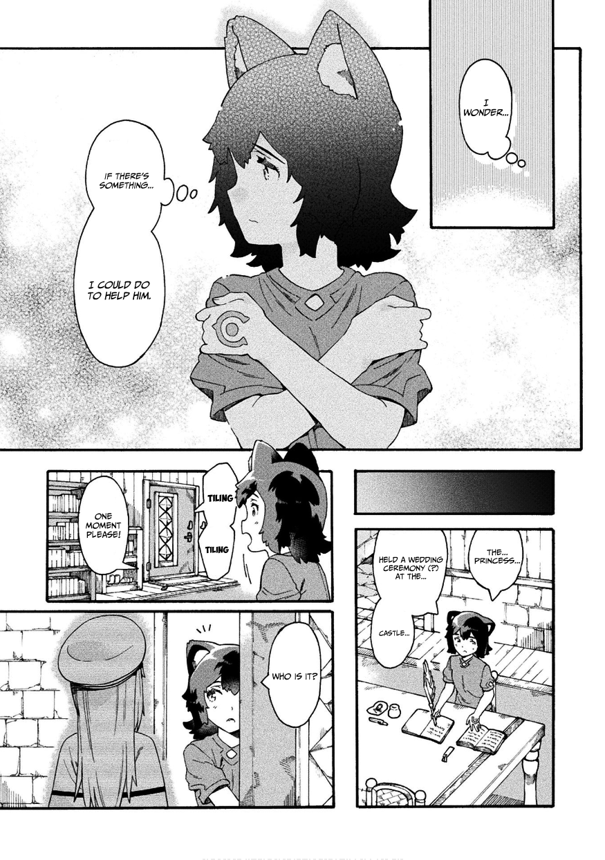 NEET dakedo Hello Work ni Ittara Isekai ni Tsuretekareta Chapter 16 page 16 - Chapter 16