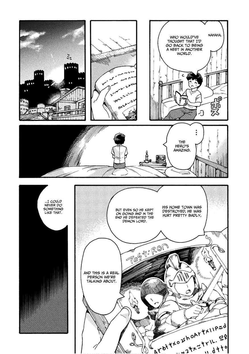 NEET dakedo Hello Work ni Ittara Isekai ni Tsuretekareta Chapter 16 page 19 - Chapter 16