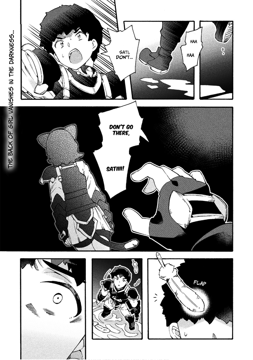 NEET dakedo Hello Work ni Ittara Isekai ni Tsuretekareta Chapter 16 page 2 - Chapter 16