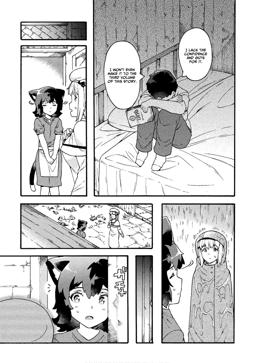 NEET dakedo Hello Work ni Ittara Isekai ni Tsuretekareta Chapter 16 page 20 - Chapter 16