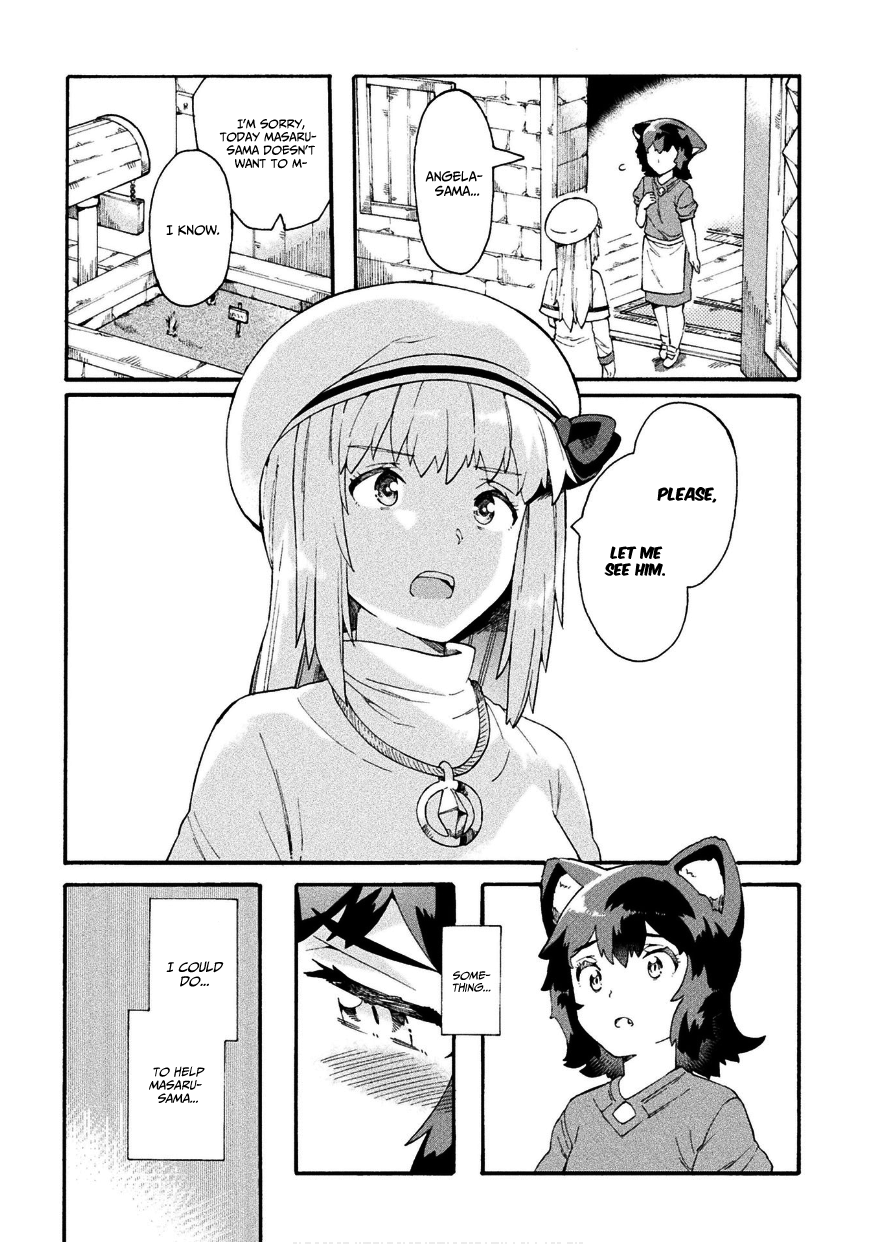 NEET dakedo Hello Work ni Ittara Isekai ni Tsuretekareta Chapter 16 page 21 - Chapter 16