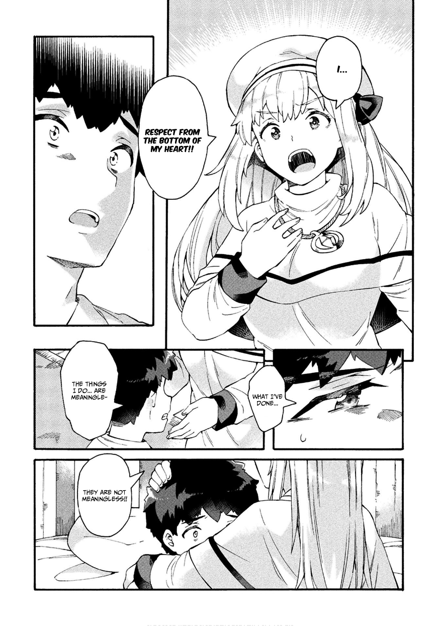 NEET dakedo Hello Work ni Ittara Isekai ni Tsuretekareta Chapter 16 page 26 - Chapter 16