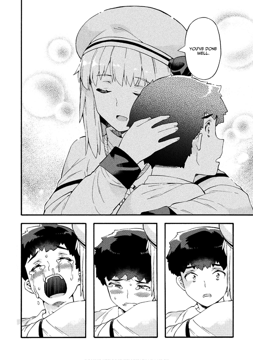 NEET dakedo Hello Work ni Ittara Isekai ni Tsuretekareta Chapter 16 page 27 - Chapter 16