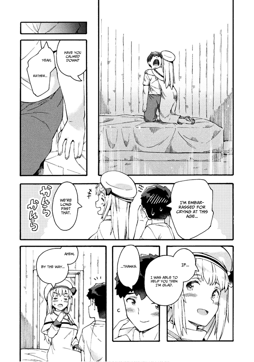 NEET dakedo Hello Work ni Ittara Isekai ni Tsuretekareta Chapter 16 page 28 - Chapter 16