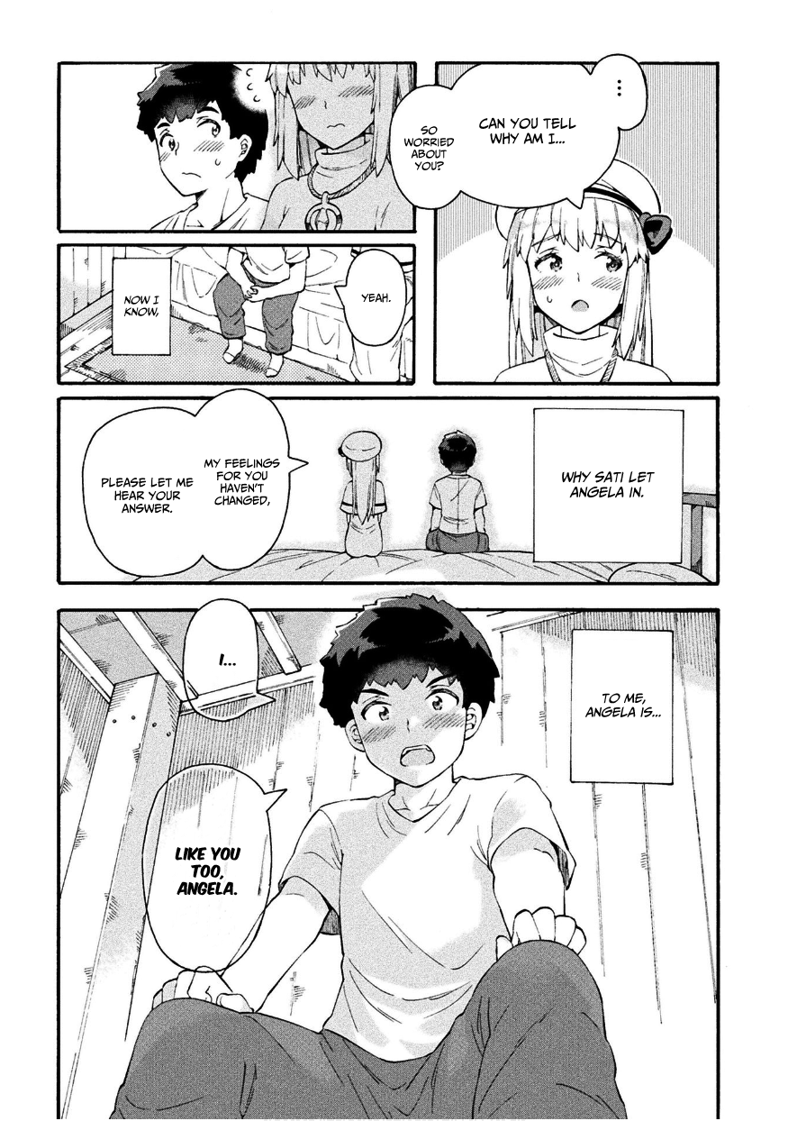 NEET dakedo Hello Work ni Ittara Isekai ni Tsuretekareta Chapter 16 page 29 - Chapter 16