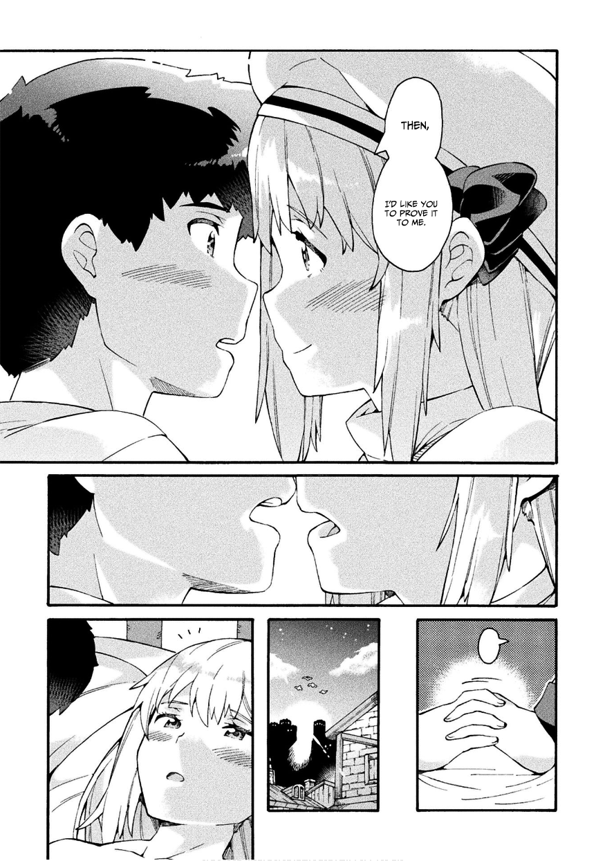 NEET dakedo Hello Work ni Ittara Isekai ni Tsuretekareta Chapter 16 page 30 - Chapter 16