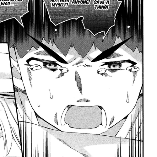 NEET dakedo Hello Work ni Ittara Isekai ni Tsuretekareta Chapter 16 cover