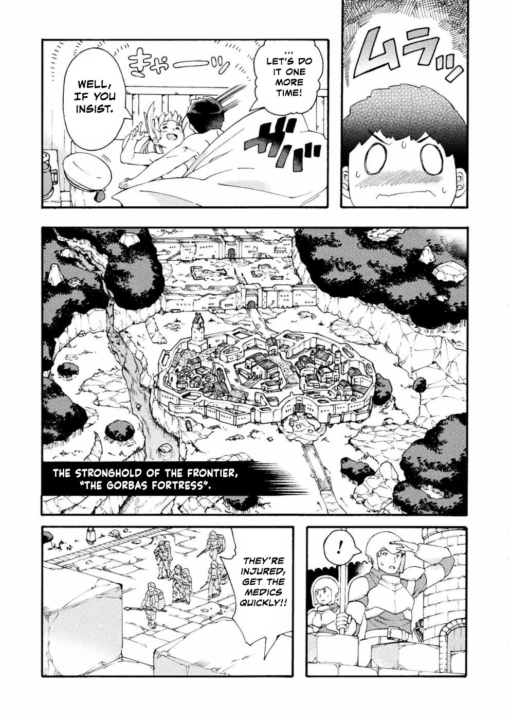 NEET dakedo Hello Work ni Ittara Isekai ni Tsuretekareta Chapter 17 page 22 - Chapter 17