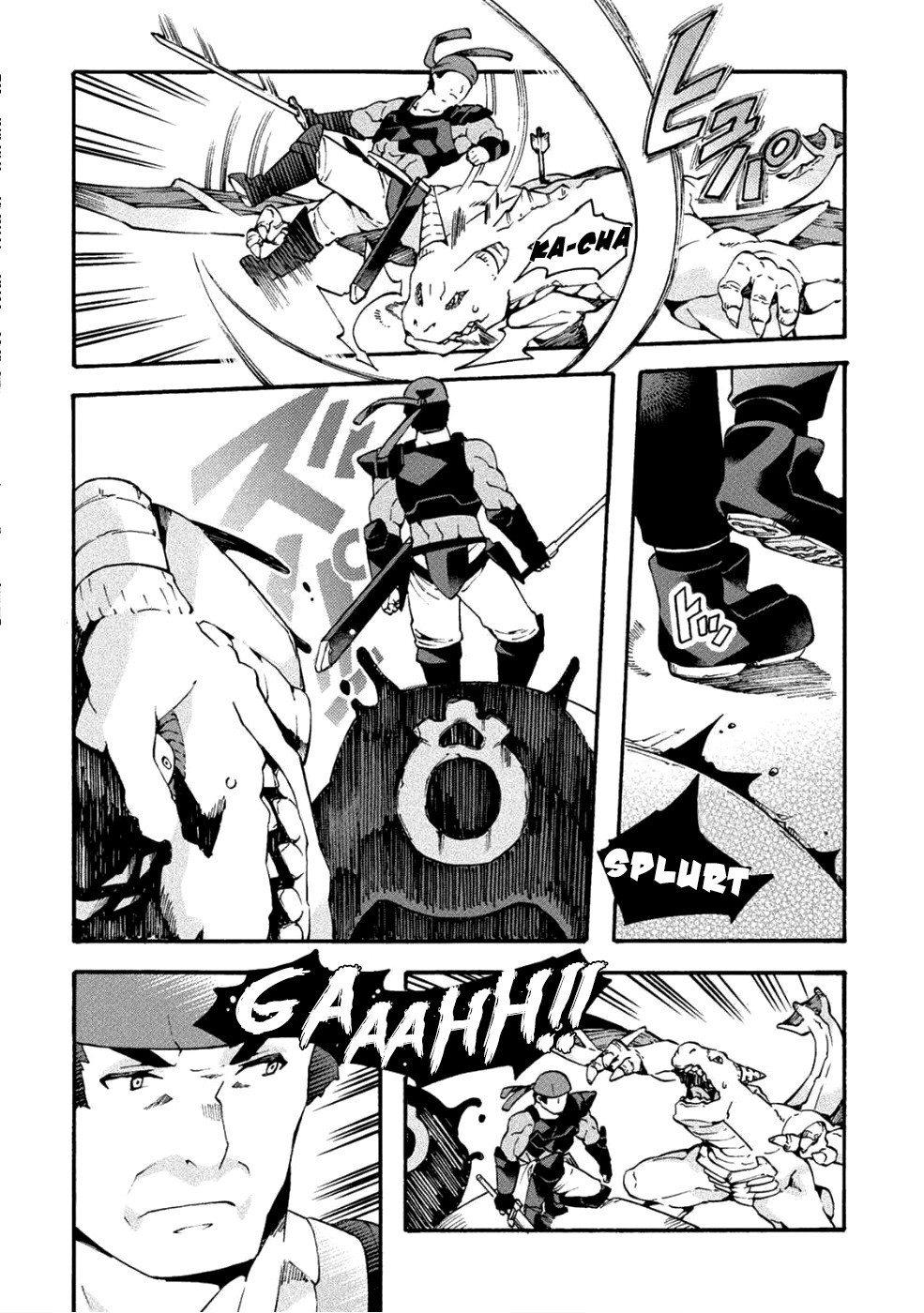 NEET dakedo Hello Work ni Ittara Isekai ni Tsuretekareta Chapter 18 page 13 - Chapter 18