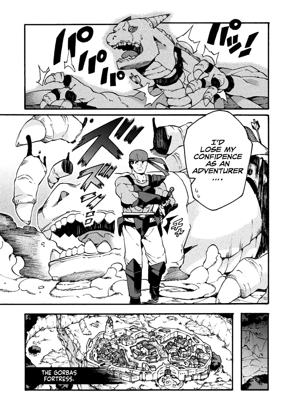 NEET dakedo Hello Work ni Ittara Isekai ni Tsuretekareta Chapter 18 page 16 - Chapter 18