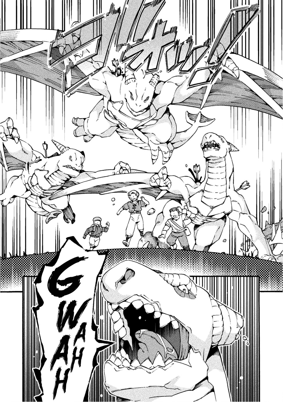 NEET dakedo Hello Work ni Ittara Isekai ni Tsuretekareta Chapter 18 page 9 - Chapter 18