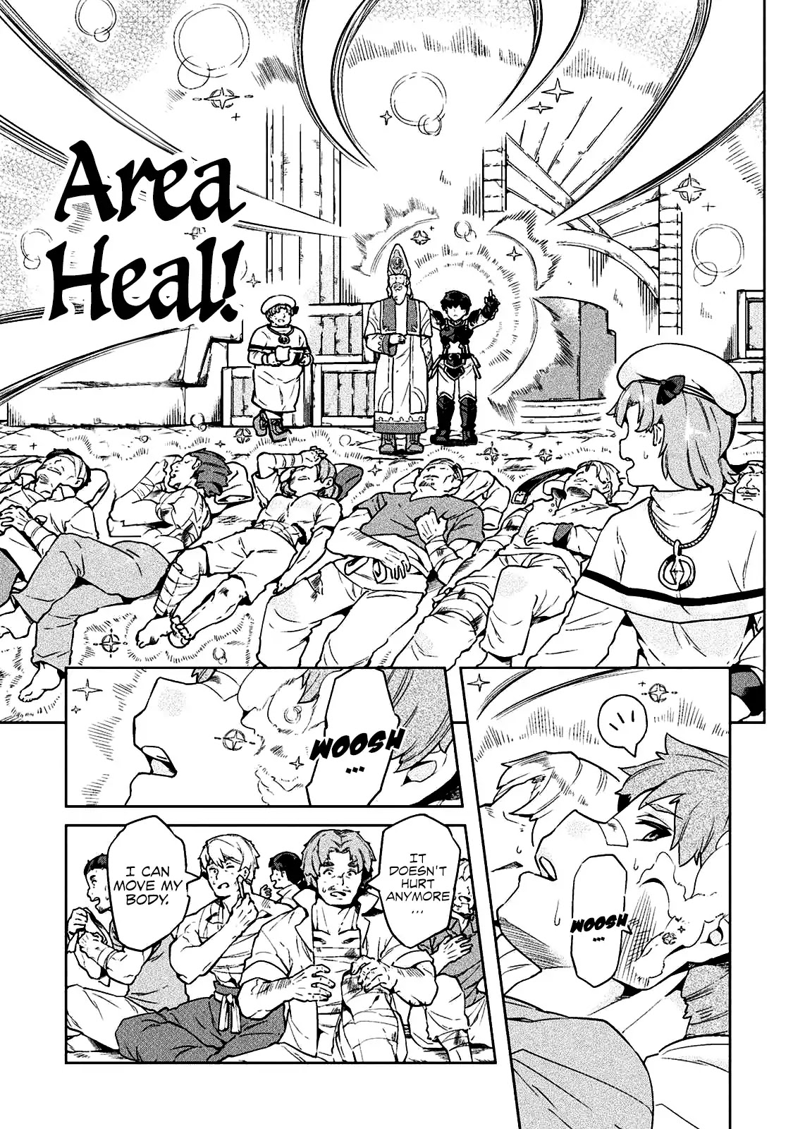 NEET dakedo Hello Work ni Ittara Isekai ni Tsuretekareta Chapter 19 page 16 - Chapter 19