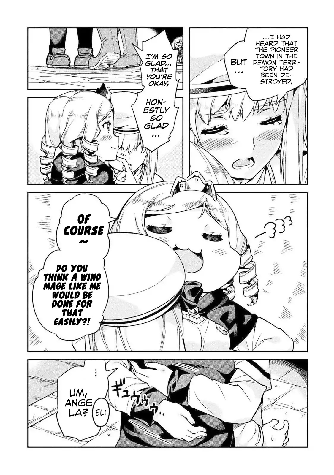 NEET dakedo Hello Work ni Ittara Isekai ni Tsuretekareta Chapter 20 page 14 - Chapter 20