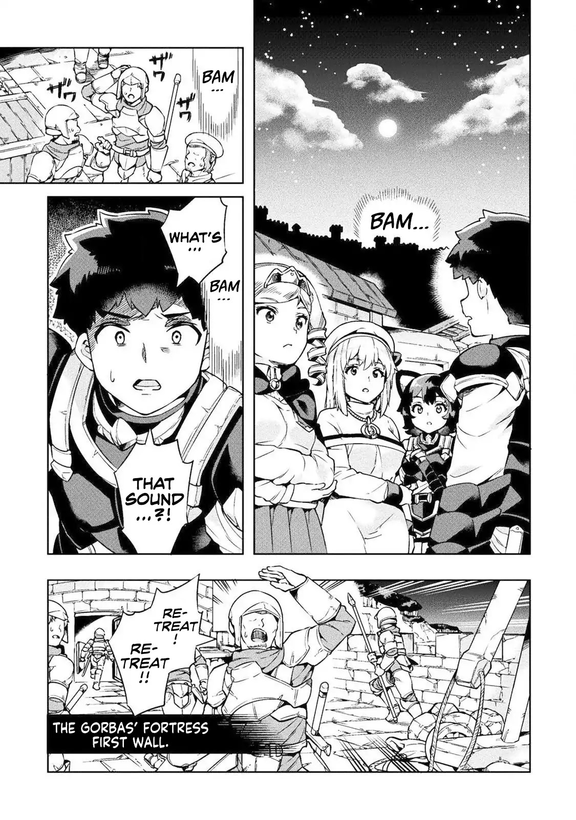 NEET dakedo Hello Work ni Ittara Isekai ni Tsuretekareta Chapter 20 page 18 - Chapter 20