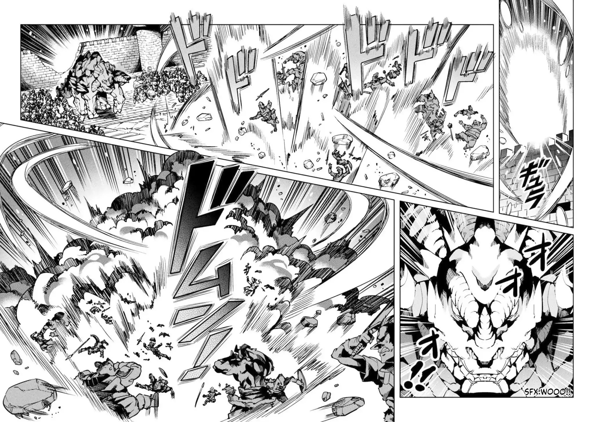NEET dakedo Hello Work ni Ittara Isekai ni Tsuretekareta Chapter 21 page 14 - Chapter 21