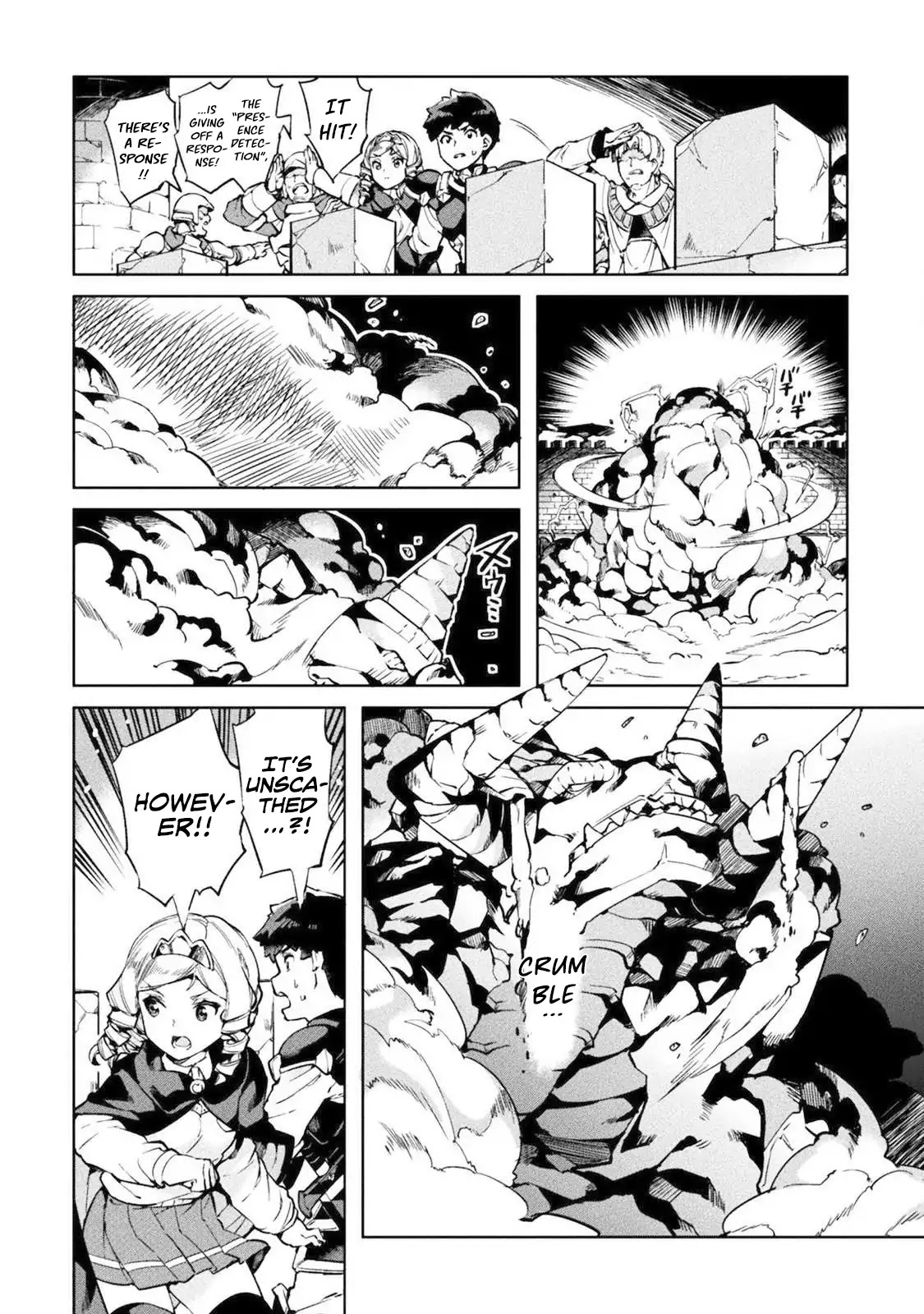 NEET dakedo Hello Work ni Ittara Isekai ni Tsuretekareta Chapter 21 page 15 - Chapter 21