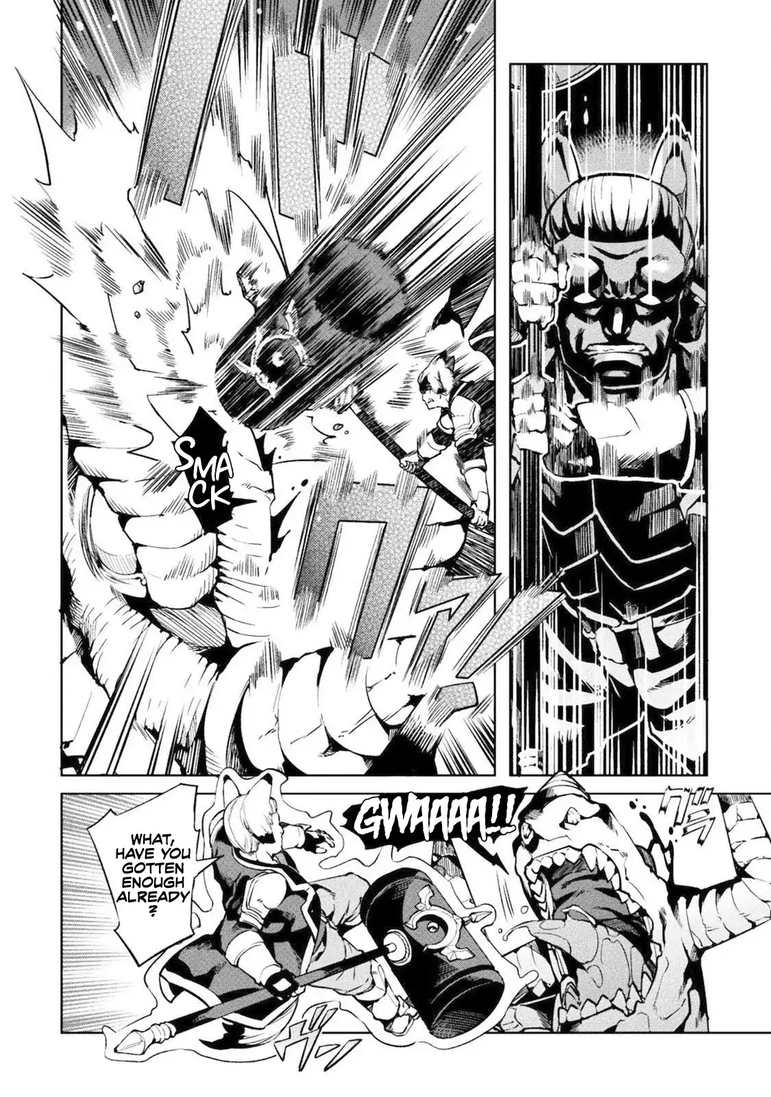 NEET dakedo Hello Work ni Ittara Isekai ni Tsuretekareta Chapter 21 page 17 - Chapter 21
