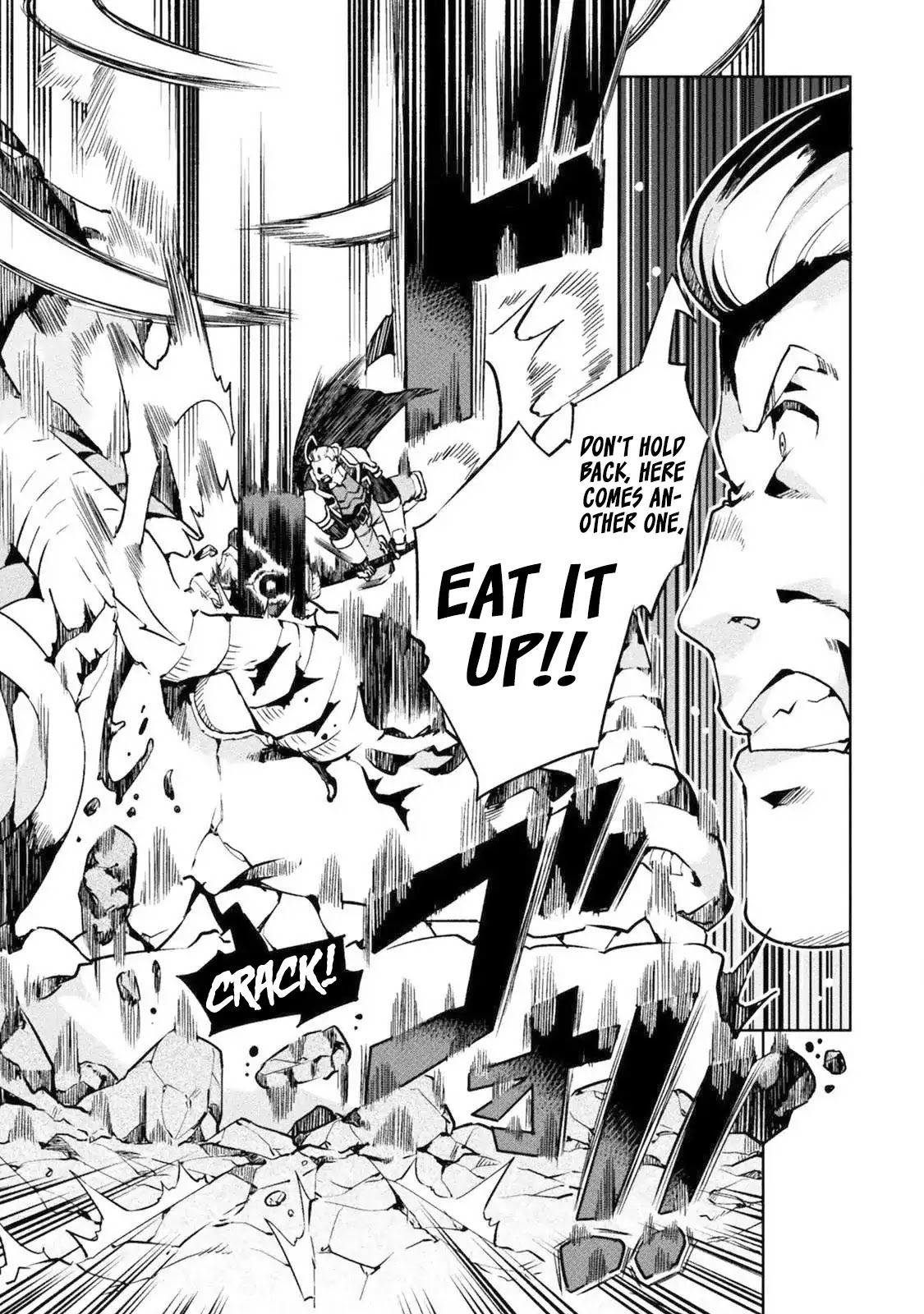 NEET dakedo Hello Work ni Ittara Isekai ni Tsuretekareta Chapter 21 page 18 - Chapter 21