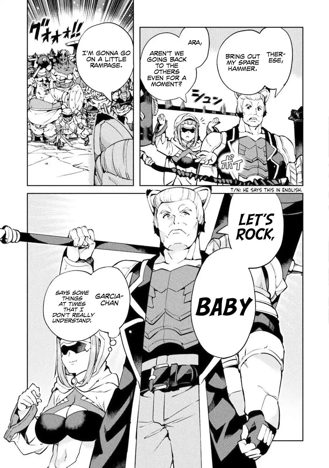 NEET dakedo Hello Work ni Ittara Isekai ni Tsuretekareta Chapter 21 page 20 - Chapter 21