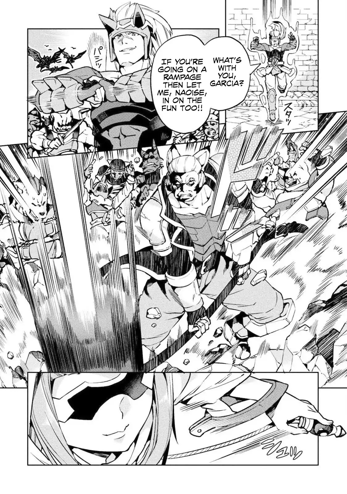 NEET dakedo Hello Work ni Ittara Isekai ni Tsuretekareta Chapter 21 page 21 - Chapter 21